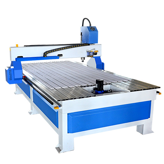 Woodworking CNC Router for flat board and 3D objects, SL-1325R