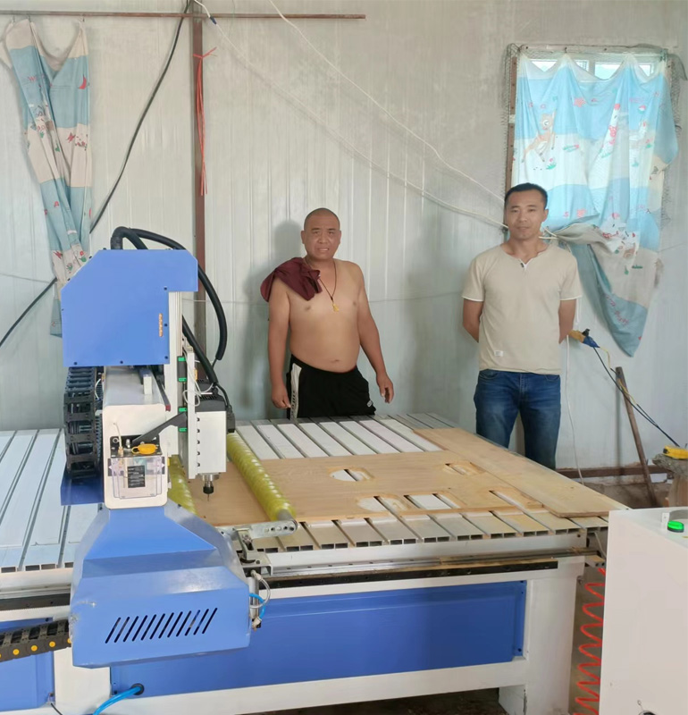 徐州1325独立双头木工雕刻机