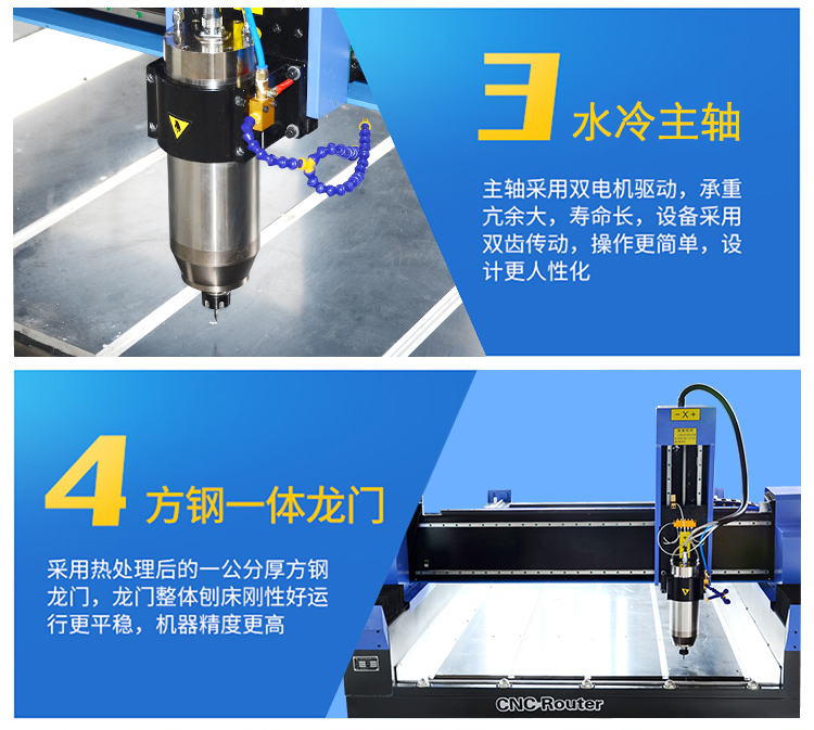 1325重型石材数控雕刻机(图3)