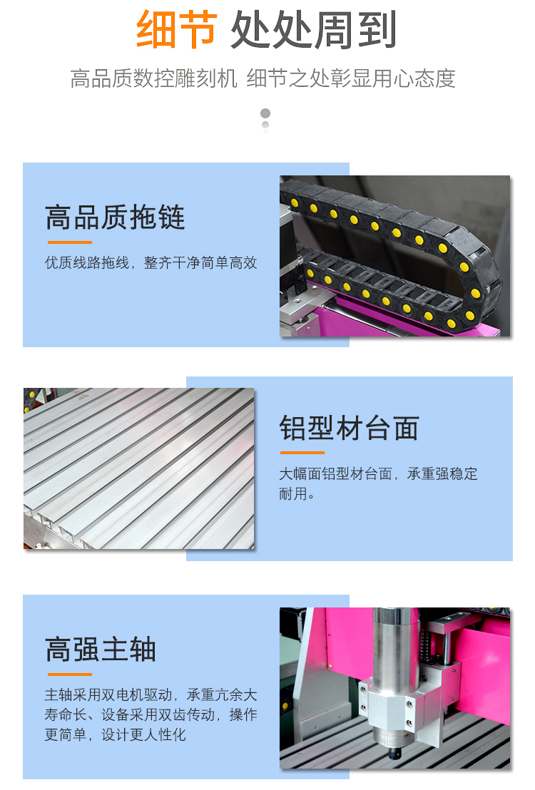 4060数控雕刻机(图4)