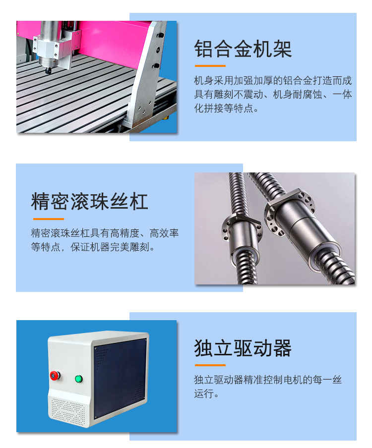 4060数控雕刻机(图5)