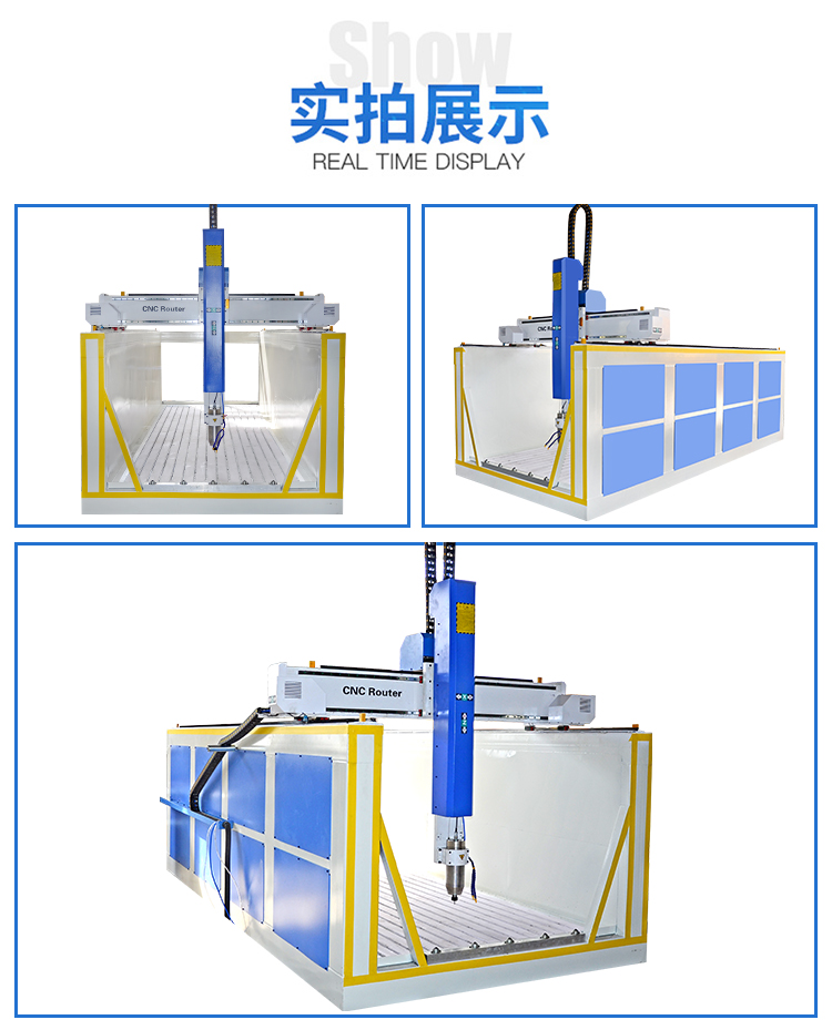 Polystyrene Foam CNC Router, SL-1325P(图1)