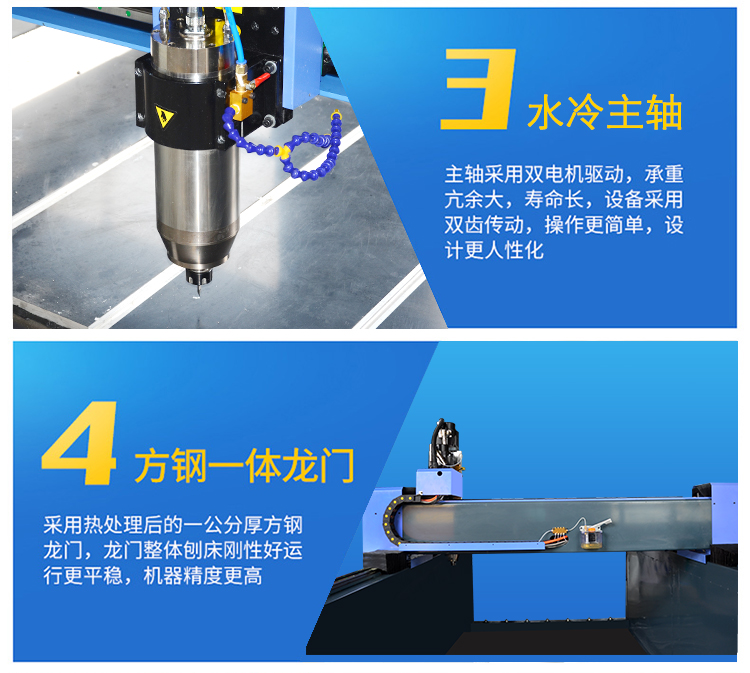 1530重型石材数控雕刻机(图4)